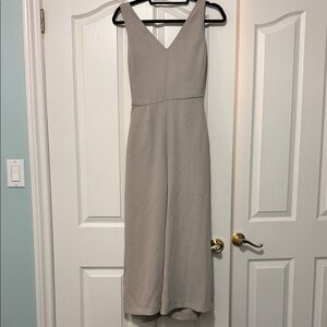 Wilfred Beige/grey Jumpsuit